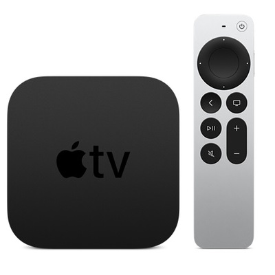 ТВ-приставка Apple TV 4K (2021) 64GB