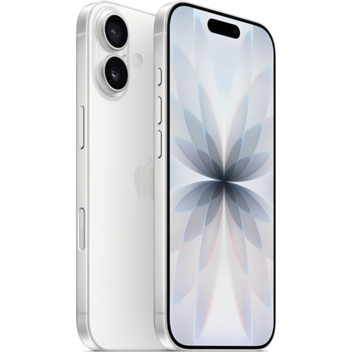 Смартфон Apple iPhone 17 256GB White (Белый) SIM+eSIM