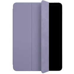 Чехол Luxcopy Smart Folio для Apple iPad Air 11 M2/M3 (2024/2025) English Lavender (Английская лаванда)