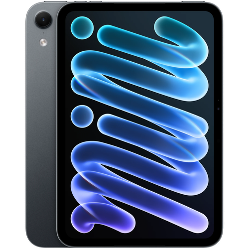 Планшет Apple iPad mini 8 (2026) 512Gb Wi-Fi + Cellular Midnight (Темная ночь)