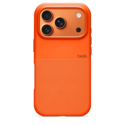 Чехол Beats iPhone 17 Pro Max Rugged Case with MagSafe and Camera Control – Sierra Orange (Оранжевый)