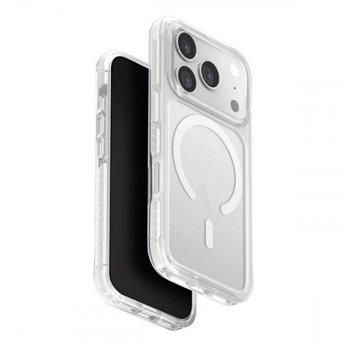Чехол Uniq Combat MagSafe для iPhone 17 Pro Blanc White