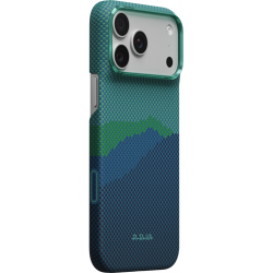 Чехол Pitaka Over The Horizon 2.0 Ultra-Slim для iPhone 18 Pro Max (Summer Noon)