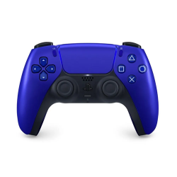 Беспроводной геймпад Sony DualSense для Sony PS5 Cobalt Blue (Синий)