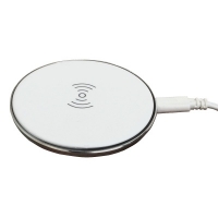 Беспроводное зарядное устройство Speze Wireless Charging Pad (Белый)