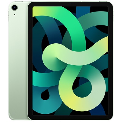 Планшет Apple iPad Air 4 (2020) 64Gb Wi-Fi + Cellular Green (Зеленый)