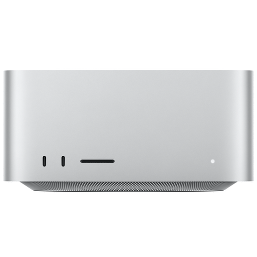 Компьютер Apple Mac Studio 2026 Silver (Apple M5 Max 18-core CPU/64Gb/2Tb/40-Core GPU)