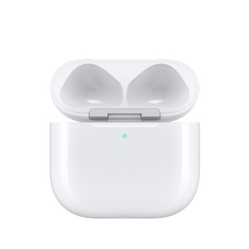 Беспроводной зарядный футляр Apple AirPods 4 с шумоподавлением