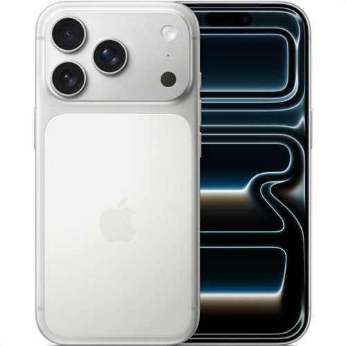Смартфон Apple iPhone 17 Pro 512Gb Silver (Серебристый) eSIM