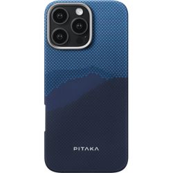 Чехол Pitaka StarPeak Tactile Woven для iPhone 16 Pro (Over The Horizon)