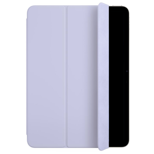 Чехол Luxcopy Smart Folio для Apple iPad Air 13 M2/M3 (2024/2025) Light Violet (Светло-Фиолетовый)