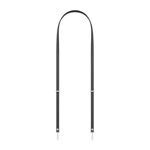 Ремень через плечо Apple Crossbody Strap – Black (Черный)