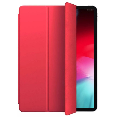 Чехол Smart Folio для Apple iPad Pro 12.9" (2021/2022) Red (Красный)
