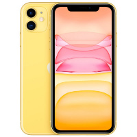 Apple iPhone 11 64GB Yellow (Желтый) (MHDE3RU/A)