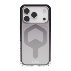 Чехол UAG Plyo MagSafe для iPhone 17 Pro Max (Black/Clear Ombre)