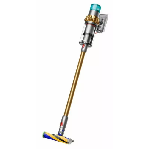 Беспроводной пылесос Dyson V15 Detect Absolute SV47 Gold/Gold (Золотой/Золотой)