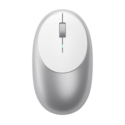 Мышь Satechi M1 Bluetooth Wireless Mouse Silver (Серебристый)