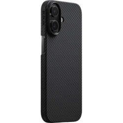 Чехол Pitaka Ultra-Slim Case для iPhone 17 Black