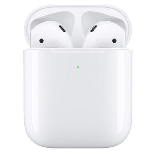 Наушники Apple AirPods 2 (with Wireless Charging Case)