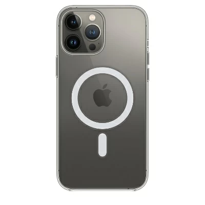 Чехол Luxcopy MagSafe для iPhone 13 Pro Max (Прозрачный)