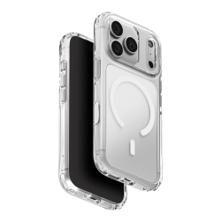 Чехол Uniq на iPhone 18 Pro Max LifePro Xtreme MagSafe (Прозрачный)