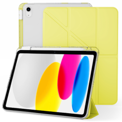 Чехол Gurdini Origami Case для Apple iPad 11" (2022\2025) Yellow