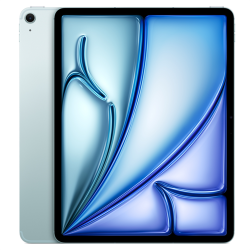 Планшет Apple iPad Air 6 13 M2 (2024) 512Gb Wi-Fi + Cellular Blue (Синий)