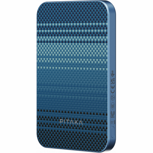 Внешний аккумулятор Pitaka Power Bank Qi2 Moonrise