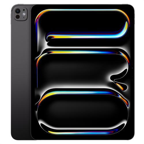 Планшет Apple iPad Pro 13 M5 (2025) 2Tb Wi-Fi + Cellular Space Black (Черный космос)