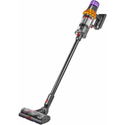 Беспроводной пылесос Dyson V15 Detect Absolute SV47 Yellow/Nickel (Желтый/Никель)