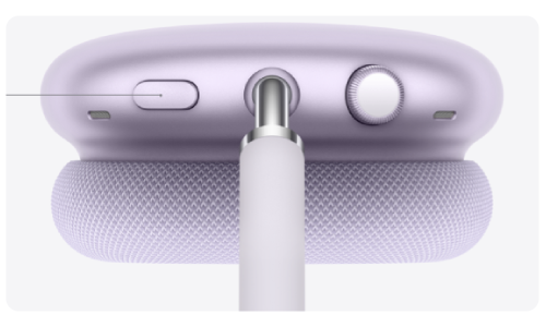 Функции AirPods Max 2