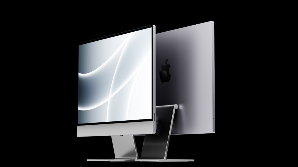 iMac на М процессоре