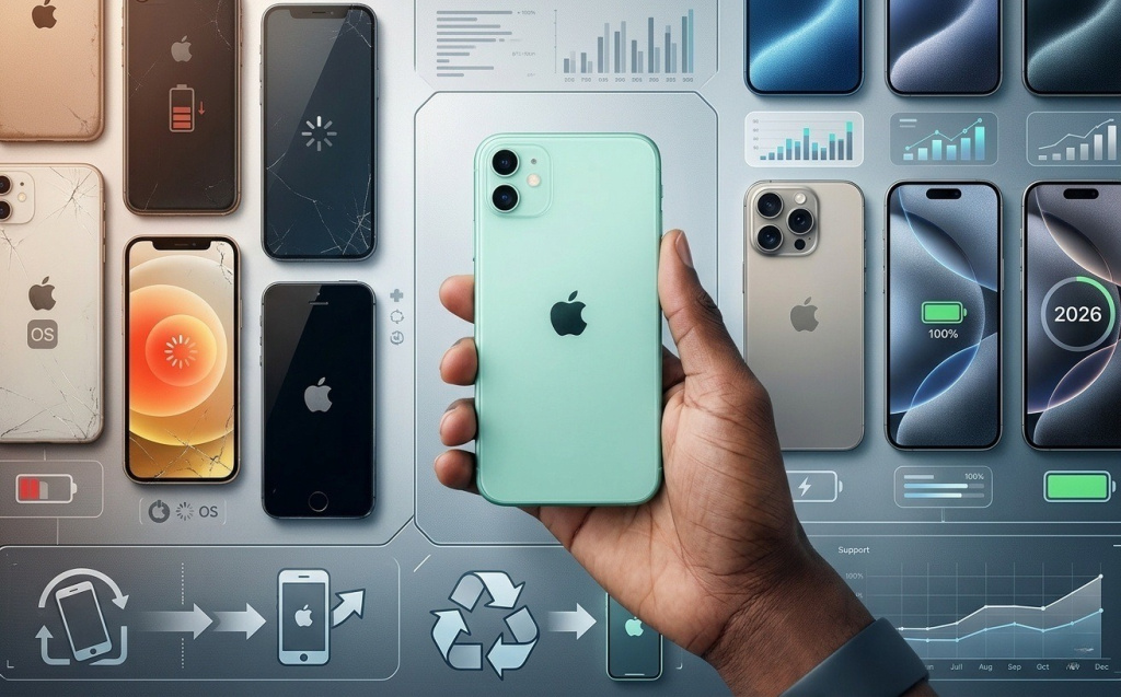 Смартфоны Эпл