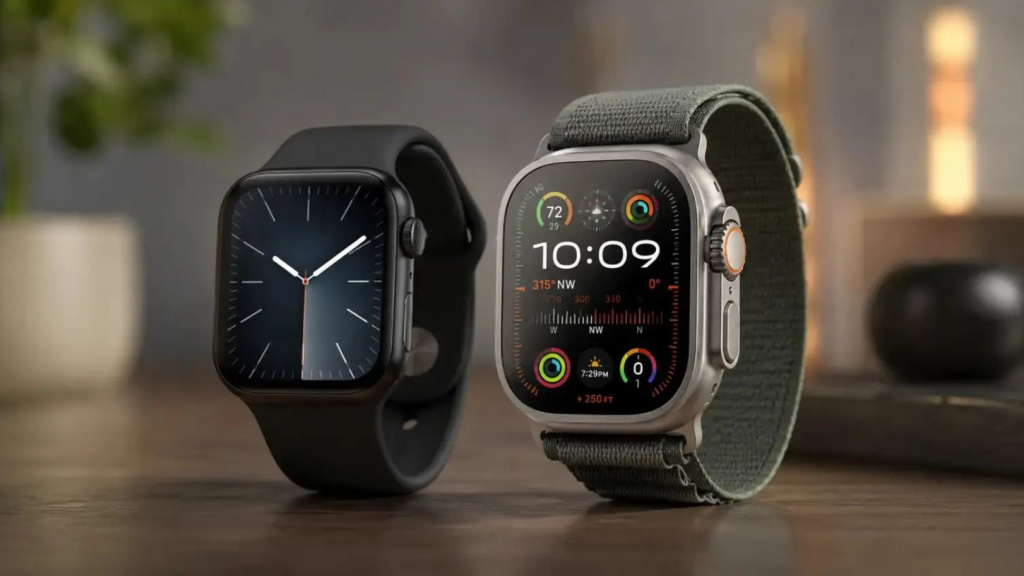Минорное обновление Apple Watch. Возможно, будет что-то интересное