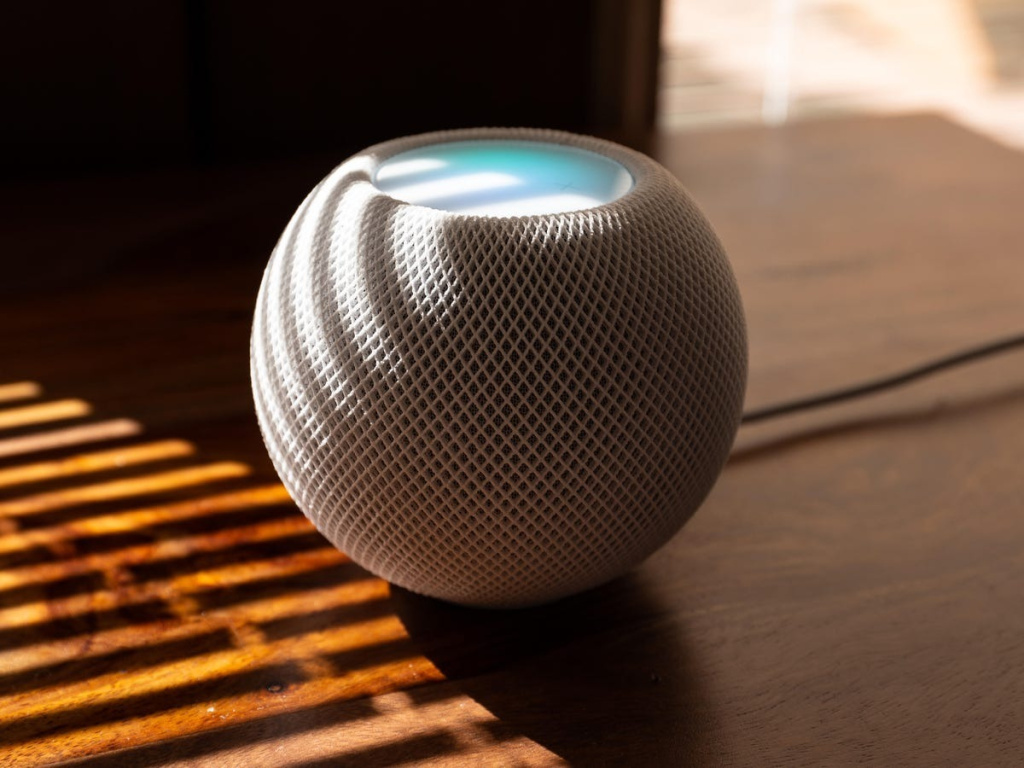 Колонка HomePod mini 2
