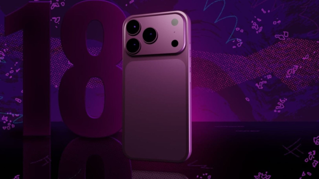 Подумал и решил, что от 18 Pro Max особо ждать нечего