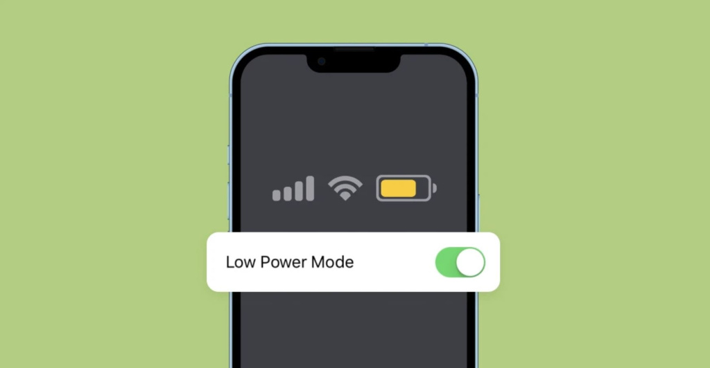 Low Power Mode