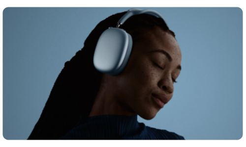 Звук AirPods Max 2