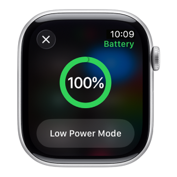Watch Series 11 battery