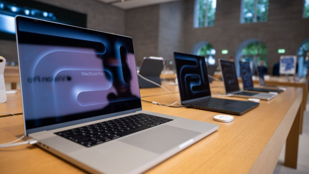 Смотрим, какие Mac могут выйти до 2028 года