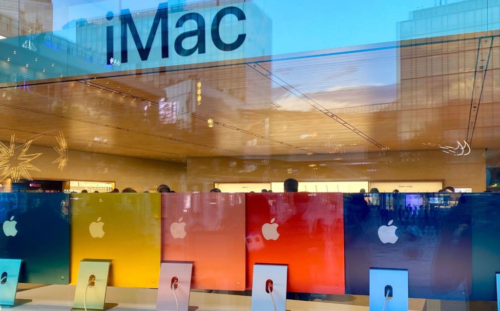 В планах у Apple обновить все компьютеры, включая iMac