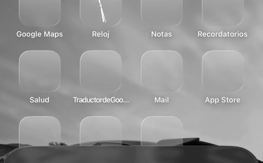 Иконки iOS 26.1