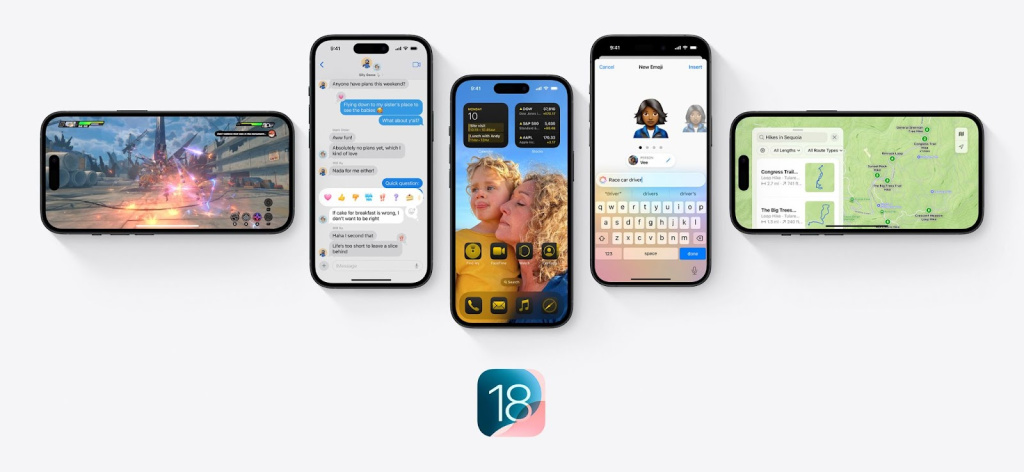 iOS 18