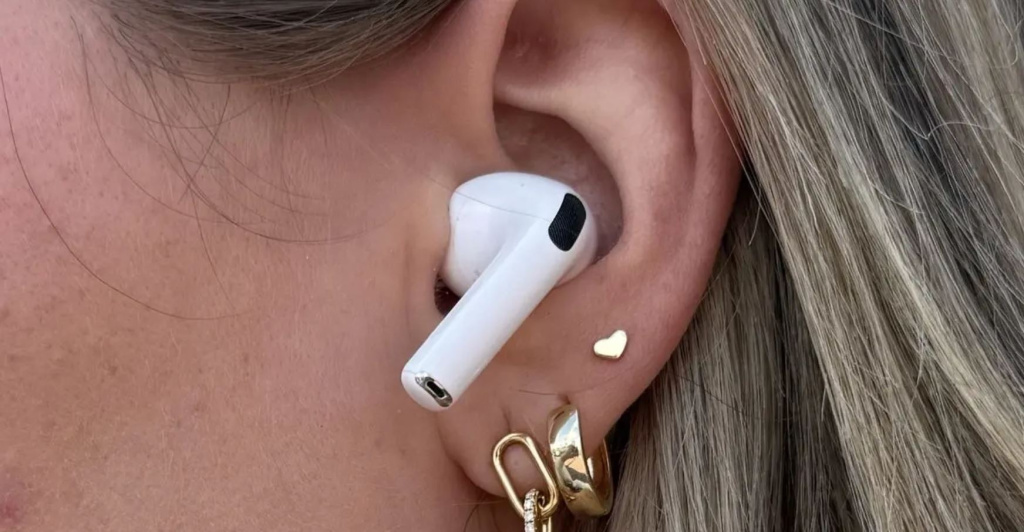 AirPods Pro 3 лучше сидят в ушах и обеспечивают лучшую защиту от внешних шумов