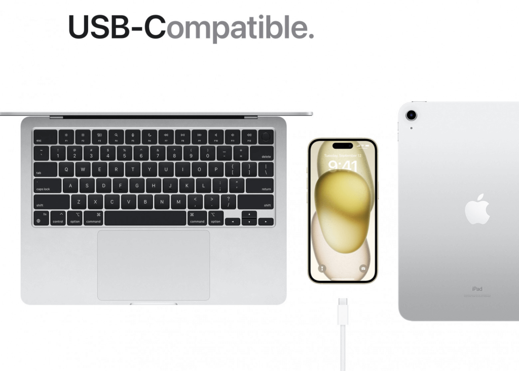 USB-Compatible
