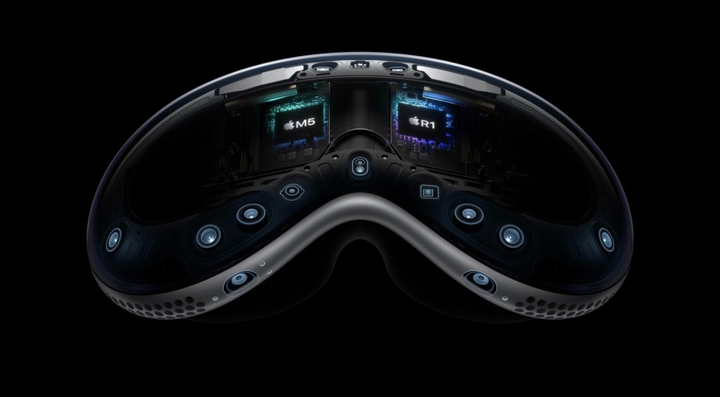 Apple Vision Pro