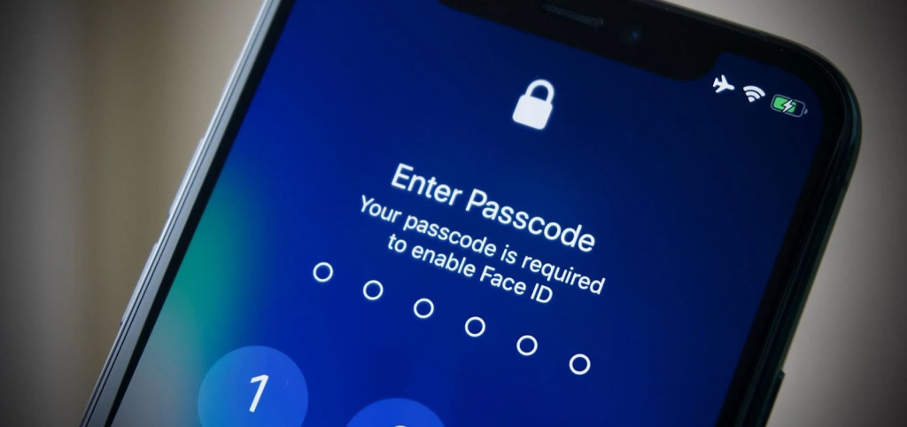 Если внезапно перестал работать Face ID, ничего страшного не произошло