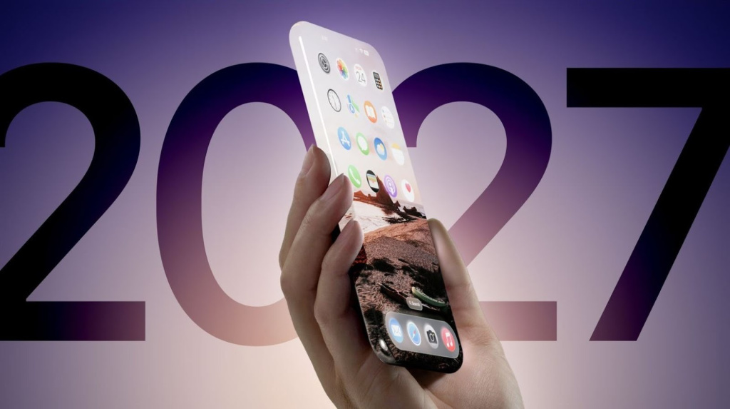 iPhone 2027