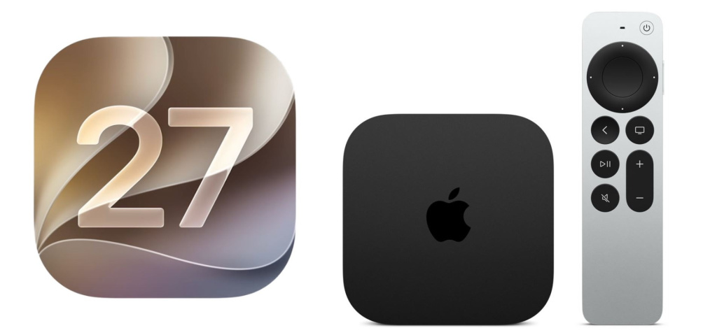 tvOS 27
