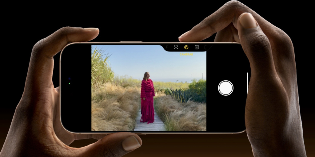 iPhone 16 Pro Camera Control